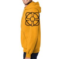 Essential Fleece Pullover Hooded Sweatshirt Thumbnail