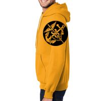 Essential Fleece Pullover Hooded Sweatshirt Thumbnail