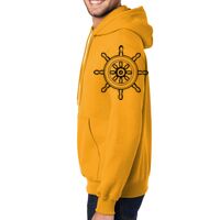 Essential Fleece Pullover Hooded Sweatshirt Thumbnail
