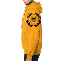 Essential Fleece Pullover Hooded Sweatshirt Thumbnail