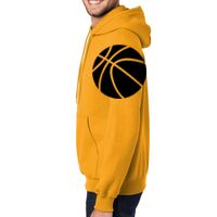 Essential Fleece Pullover Hooded Sweatshirt Thumbnail