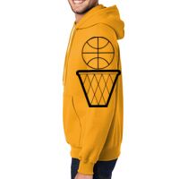 Essential Fleece Pullover Hooded Sweatshirt Thumbnail