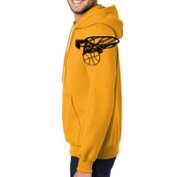 Essential Fleece Pullover Hooded Sweatshirt Thumbnail
