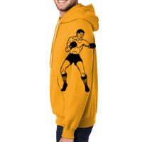 Essential Fleece Pullover Hooded Sweatshirt Thumbnail