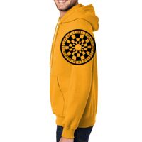 Essential Fleece Pullover Hooded Sweatshirt Thumbnail
