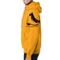Essential Fleece Pullover Hooded Sweatshirt Thumbnail