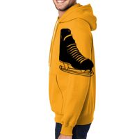 Essential Fleece Pullover Hooded Sweatshirt Thumbnail