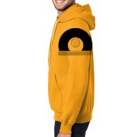 Essential Fleece Pullover Hooded Sweatshirt Thumbnail