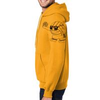 Essential Fleece Pullover Hooded Sweatshirt Thumbnail
