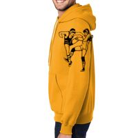 Essential Fleece Pullover Hooded Sweatshirt Thumbnail