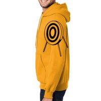 Essential Fleece Pullover Hooded Sweatshirt Thumbnail