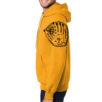 Essential Fleece Pullover Hooded Sweatshirt Thumbnail
