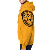Essential Fleece Pullover Hooded Sweatshirt Thumbnail