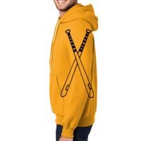 Essential Fleece Pullover Hooded Sweatshirt Thumbnail