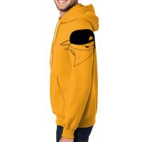Essential Fleece Pullover Hooded Sweatshirt Thumbnail