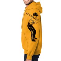 Essential Fleece Pullover Hooded Sweatshirt Thumbnail