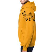 Essential Fleece Pullover Hooded Sweatshirt Thumbnail