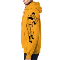 Essential Fleece Pullover Hooded Sweatshirt Thumbnail