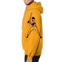 Essential Fleece Pullover Hooded Sweatshirt Thumbnail