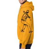 Essential Fleece Pullover Hooded Sweatshirt Thumbnail