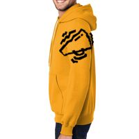 Essential Fleece Pullover Hooded Sweatshirt Thumbnail