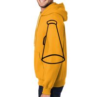 Essential Fleece Pullover Hooded Sweatshirt Thumbnail