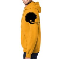 Essential Fleece Pullover Hooded Sweatshirt Thumbnail