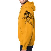 Essential Fleece Pullover Hooded Sweatshirt Thumbnail