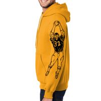 Essential Fleece Pullover Hooded Sweatshirt Thumbnail