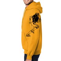 Essential Fleece Pullover Hooded Sweatshirt Thumbnail