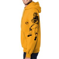Essential Fleece Pullover Hooded Sweatshirt Thumbnail