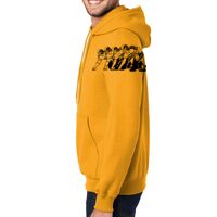 Essential Fleece Pullover Hooded Sweatshirt Thumbnail
