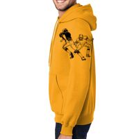 Essential Fleece Pullover Hooded Sweatshirt Thumbnail