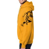 Essential Fleece Pullover Hooded Sweatshirt Thumbnail