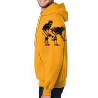 Essential Fleece Pullover Hooded Sweatshirt Thumbnail
