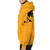Essential Fleece Pullover Hooded Sweatshirt Thumbnail