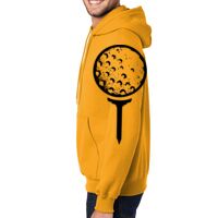 Essential Fleece Pullover Hooded Sweatshirt Thumbnail