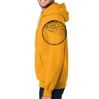 Essential Fleece Pullover Hooded Sweatshirt Thumbnail