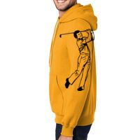 Essential Fleece Pullover Hooded Sweatshirt Thumbnail