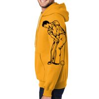 Essential Fleece Pullover Hooded Sweatshirt Thumbnail