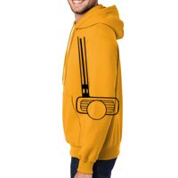 Essential Fleece Pullover Hooded Sweatshirt Thumbnail