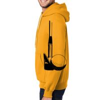 Essential Fleece Pullover Hooded Sweatshirt Thumbnail