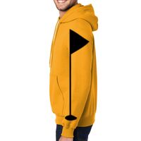 Essential Fleece Pullover Hooded Sweatshirt Thumbnail