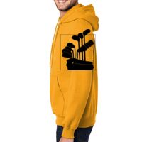 Essential Fleece Pullover Hooded Sweatshirt Thumbnail