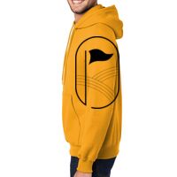 Essential Fleece Pullover Hooded Sweatshirt Thumbnail