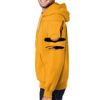 Essential Fleece Pullover Hooded Sweatshirt Thumbnail
