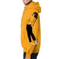 Essential Fleece Pullover Hooded Sweatshirt Thumbnail