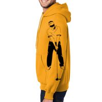 Essential Fleece Pullover Hooded Sweatshirt Thumbnail