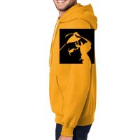 Essential Fleece Pullover Hooded Sweatshirt Thumbnail