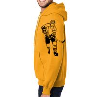 Essential Fleece Pullover Hooded Sweatshirt Thumbnail
